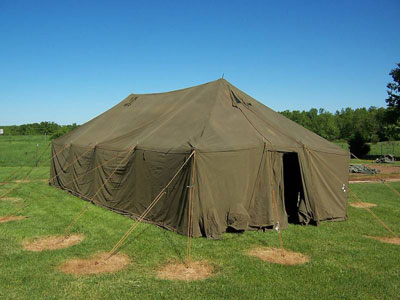   G.P.  Medium Tent  16X32 TT10010