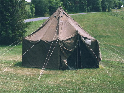   GP Small Tent 17'6''X17'6'' 