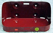 metal gas can holder