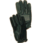Full-finger rappelling gloves