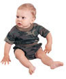 infant camo summer outfit